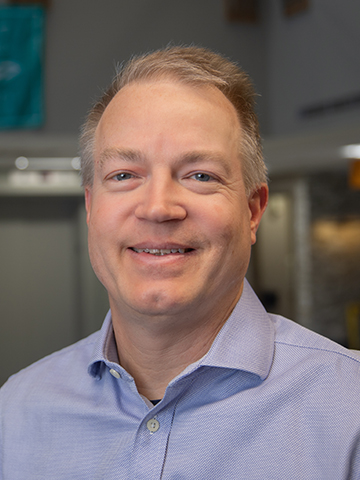 Photo of Dr. Michael Bode, Family Practice